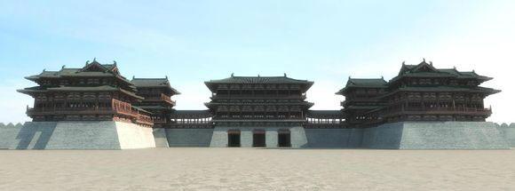 China Luoyang Palace