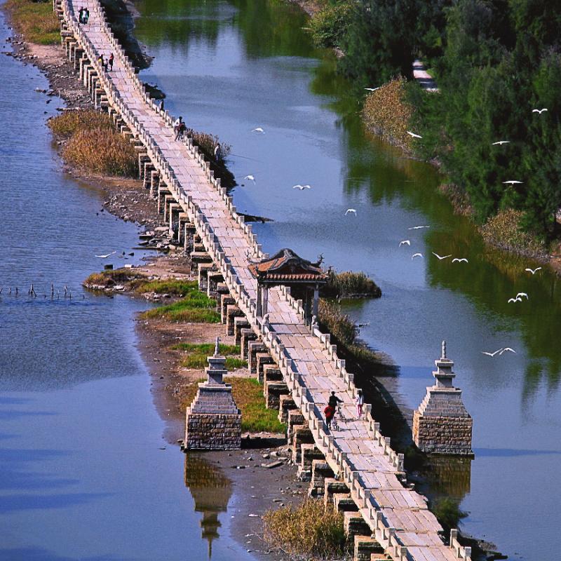 An Ping Bridge Quanzhou