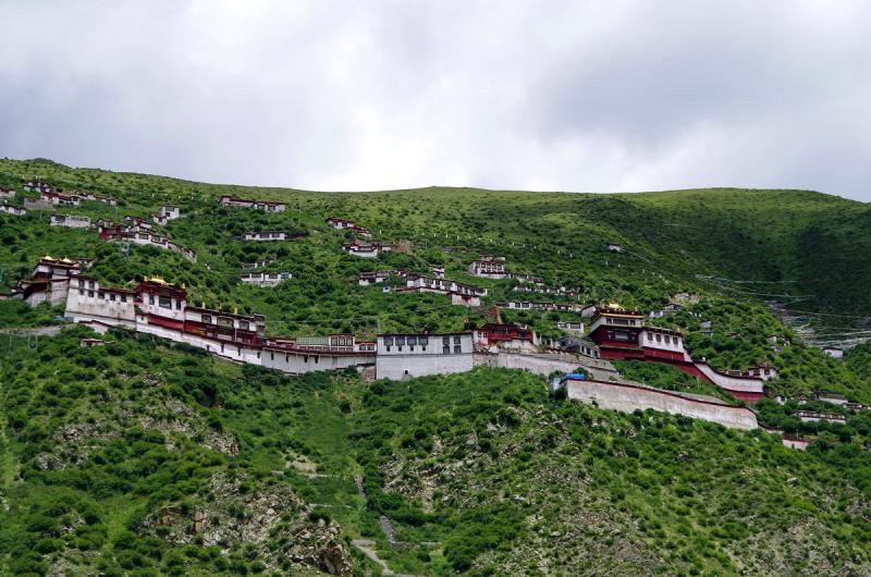 Drigung Til Monastery Lhasa