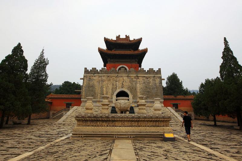 Beijing Eastern Qing Tombs