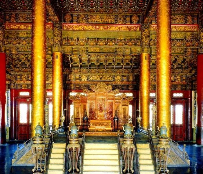 Witness Of The Imperial Age Top 10 Royal Palaces In China