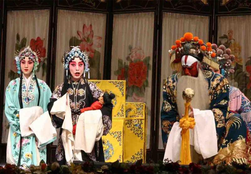 Classic Peking Opera Show