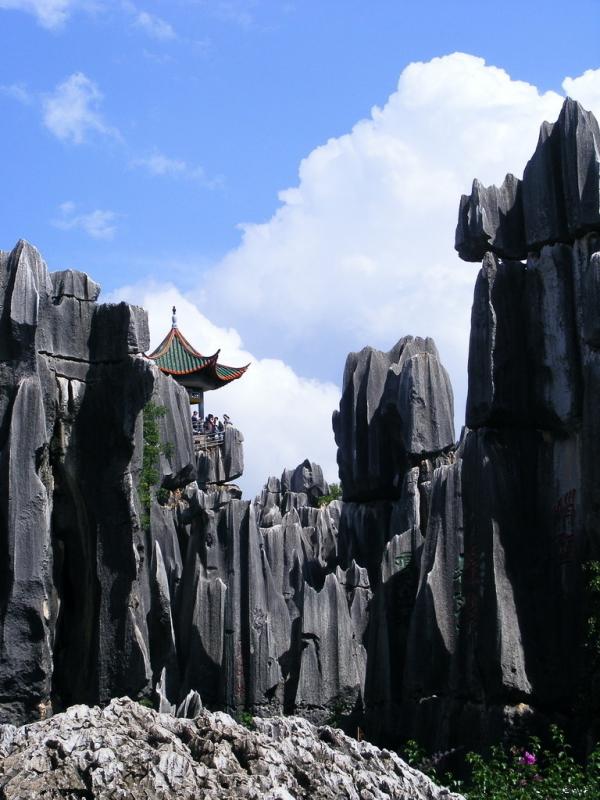Yunnan Stone Forest