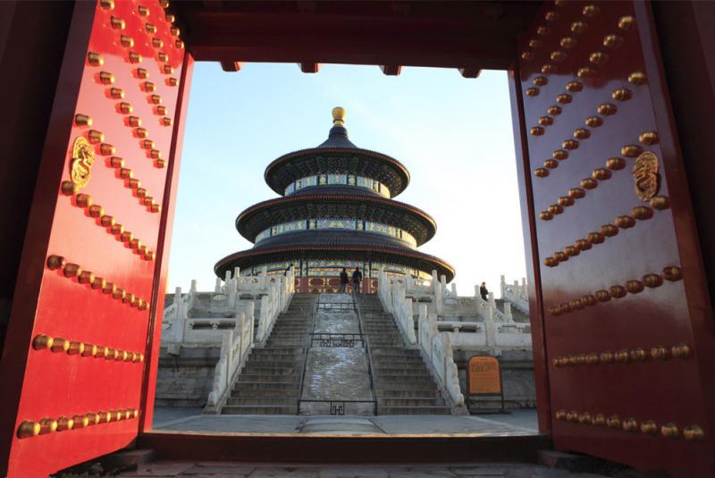 Temple of Heaven Photography