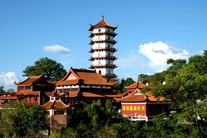 Hengyang Nantai Temple