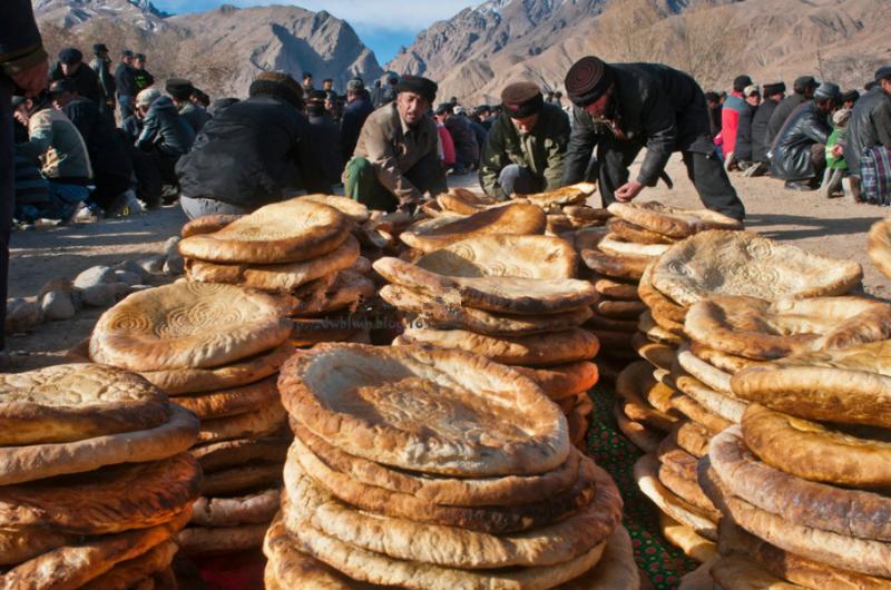 Authentic Xinjiang Food