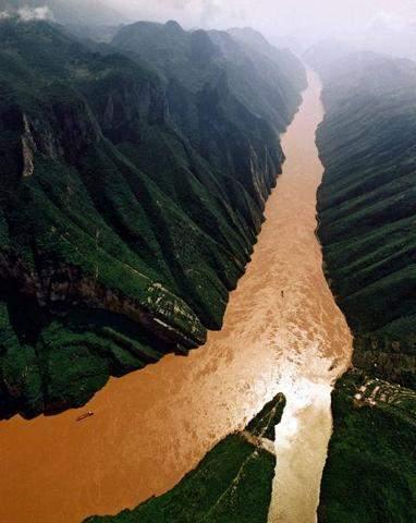 Shenlongxi Stream China