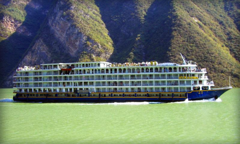 China Yangtze River Cruise
